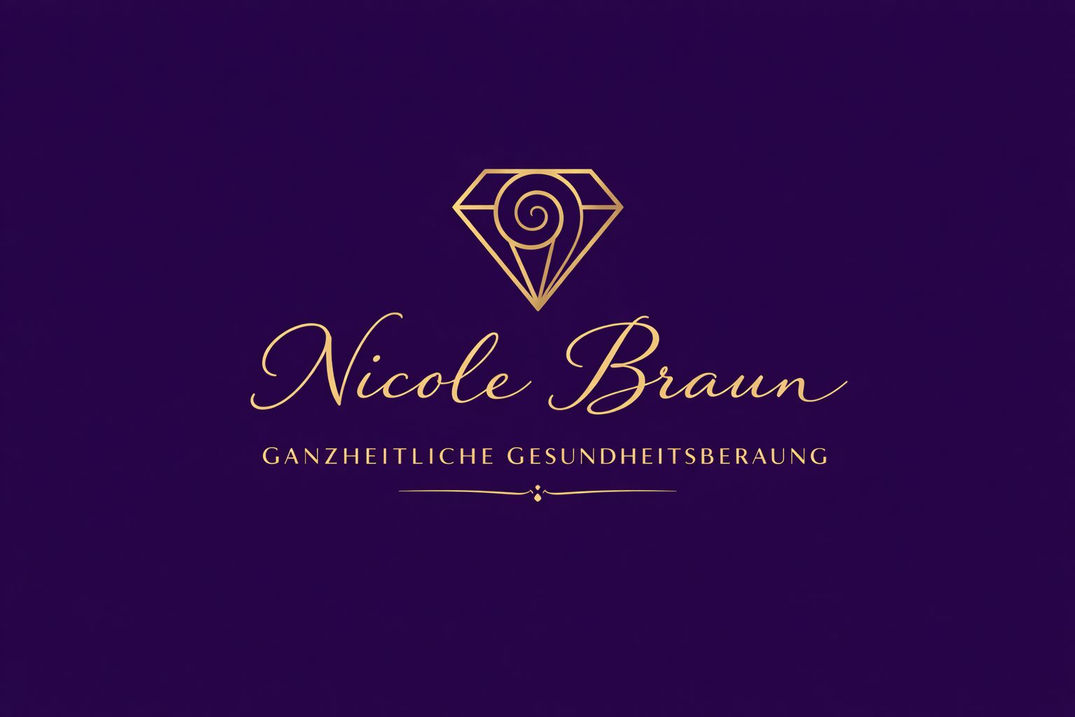 Nicole Braun | Ganzheitliches Gesundheitsmentoring